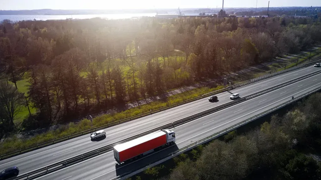 Denmark's HGV Toll System Utilises Kapsch TrafficCom Tech