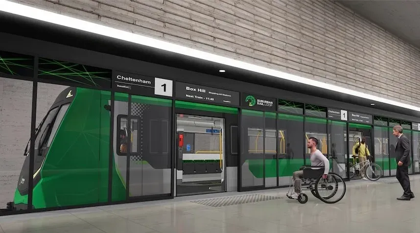 Automated SRL East trains to be manufactured in Melbourne