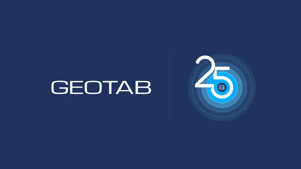 Geotab marks 25th anniversary and five million subscriptions