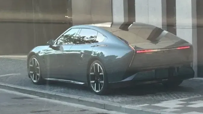 2026 Xpeng P7 EV Sedan Unveiled with Advanced Features