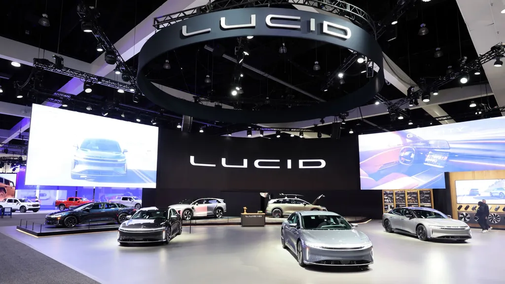 Lucid delays midsize EV launch amid operational reset and results miss