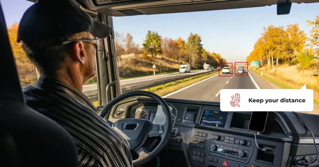 Preventative Fleet Safety through Real-time Monitoring