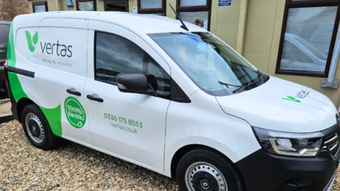 Vertas Achieves 57.5% Emission Reduction with Trakm8