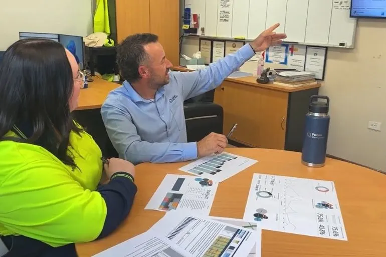 Parkes council uses telematics data to identify potential potholes