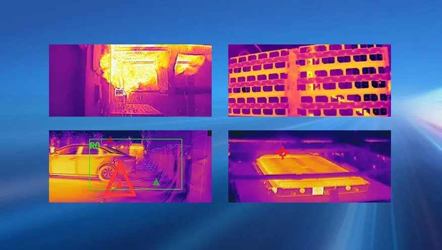 Raythink proposes three-layer lithium-ion thermal monitoring