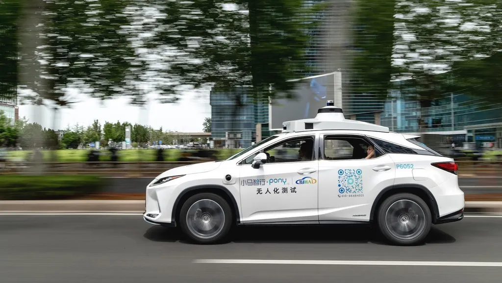 Pony.ai CTO Questions Tesla's L4 Robotaxi Readiness