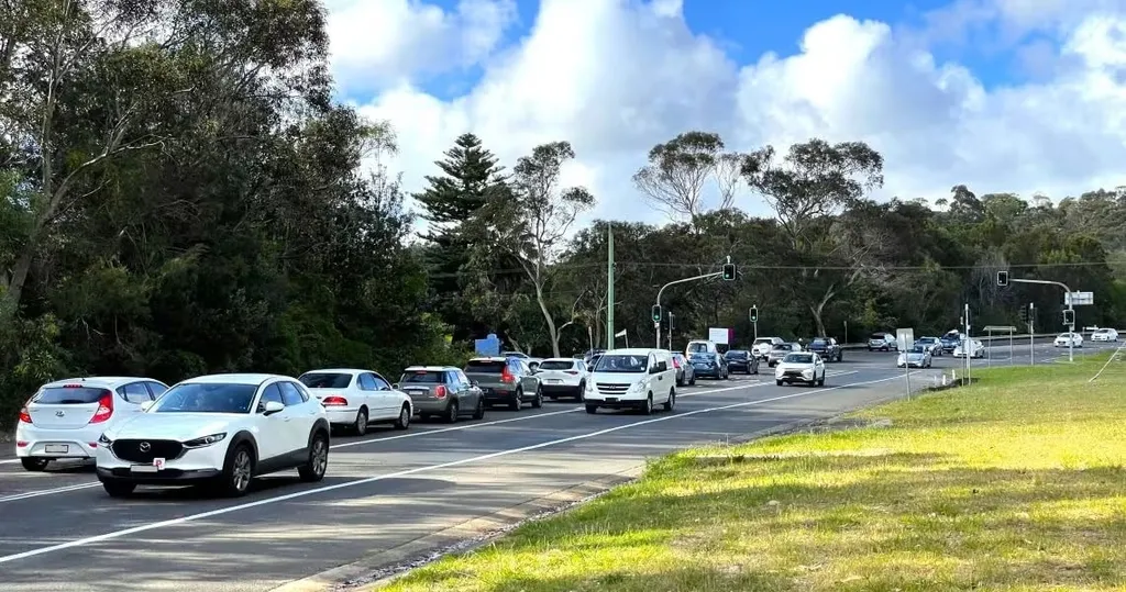 Wakehurst Parkway upgrade contract awarded