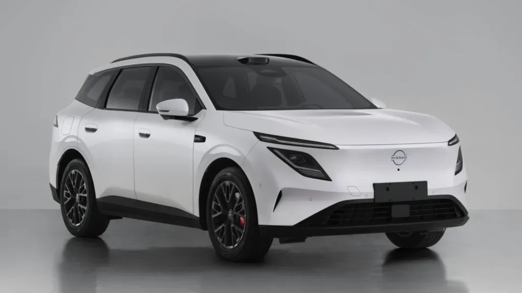 Dongfeng Nissan reveals NX7 plug-in hybrid crossover specifications