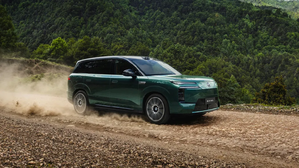 BYD to launch updated Denza N8L in China on 23 June