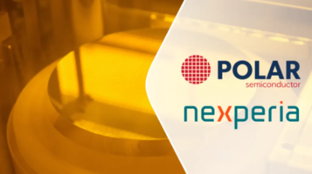 Polar Semiconductor and Nexperia to produce MOSFETs in US