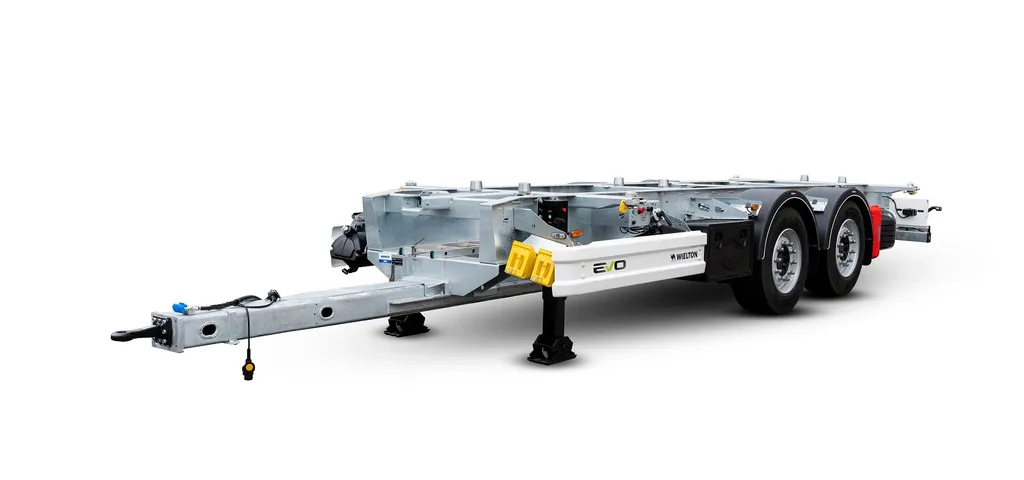 Wielton launches Swap Trailer Courier Master EVO