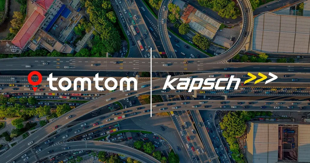 Kapsch TrafficCom selects TomTom Traffic data