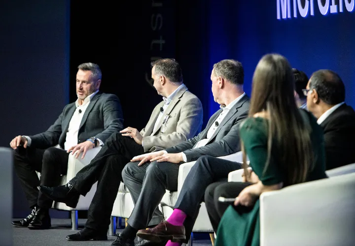 Microlise conference panel highlights logistics-sector cyber risks