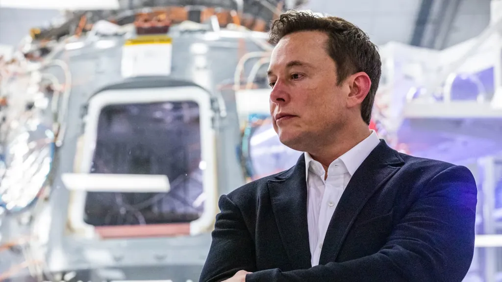 Tesla shares slump after negative cash flow and higher project spending