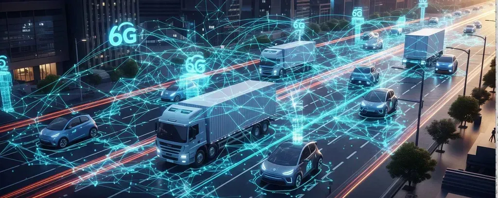 6G Advancements and Impact on Connected Vehicle Technology