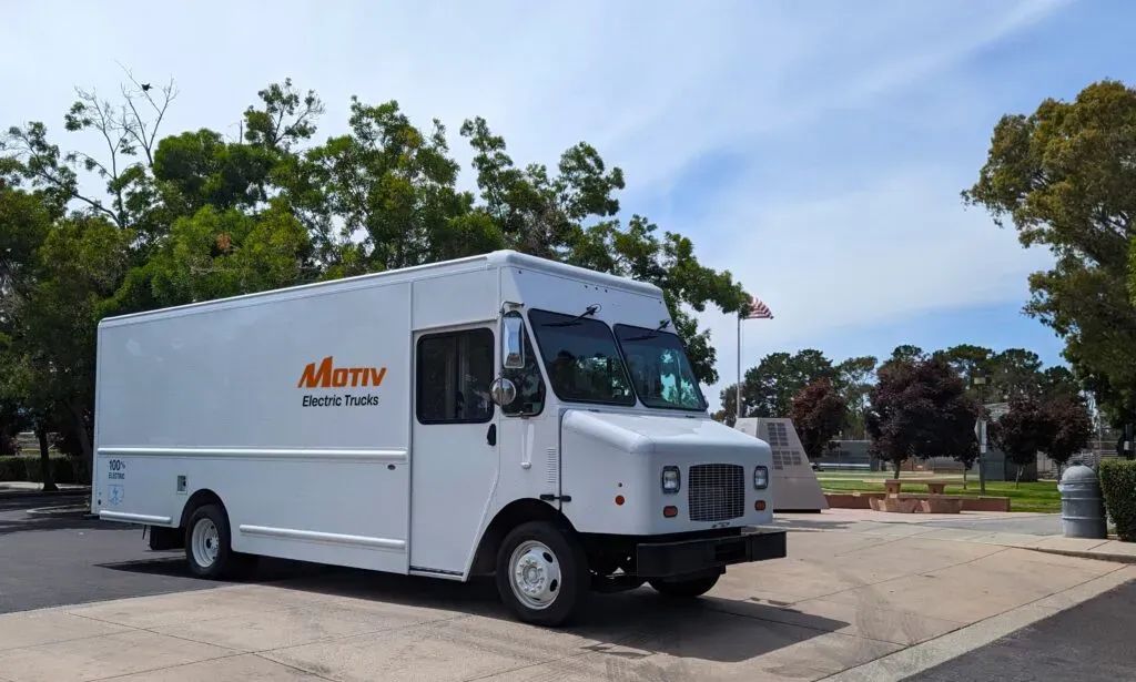 Workhorse and Motiv to merge in all-stock transaction