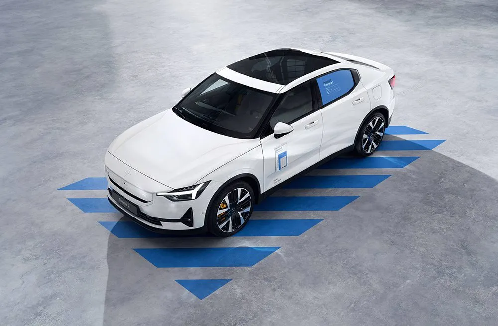 Polestar Launches Battery Health Certificates for UK Used EVs