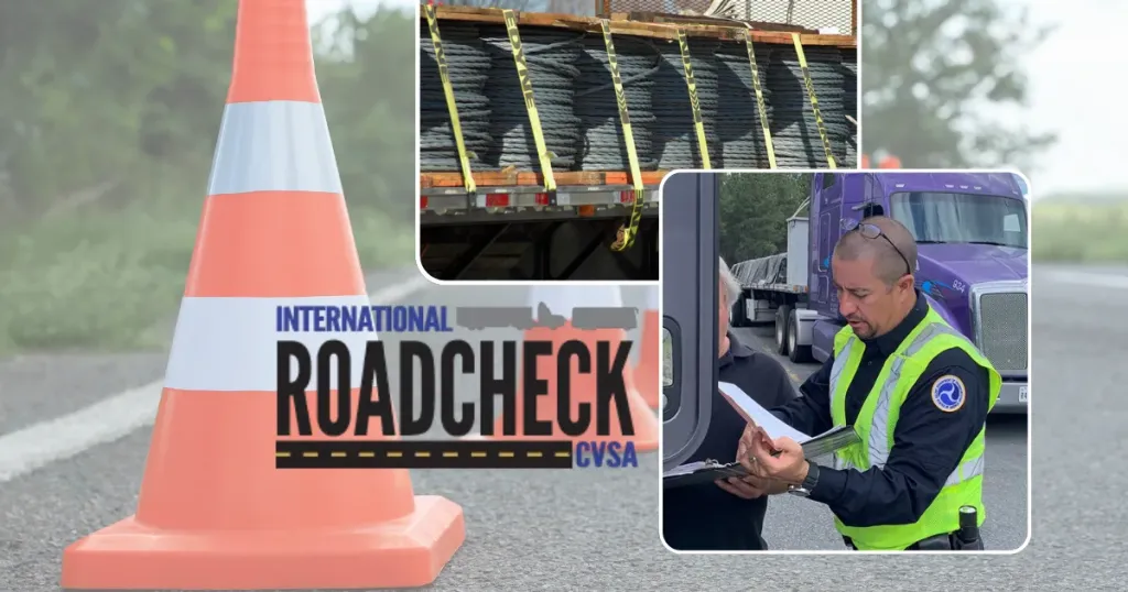 International Roadcheck finds medical cards and English proficiency among top violations