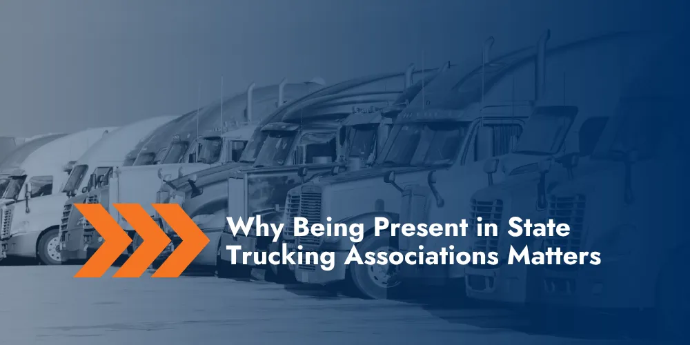 Importance of Attendance at State Trucking Associations