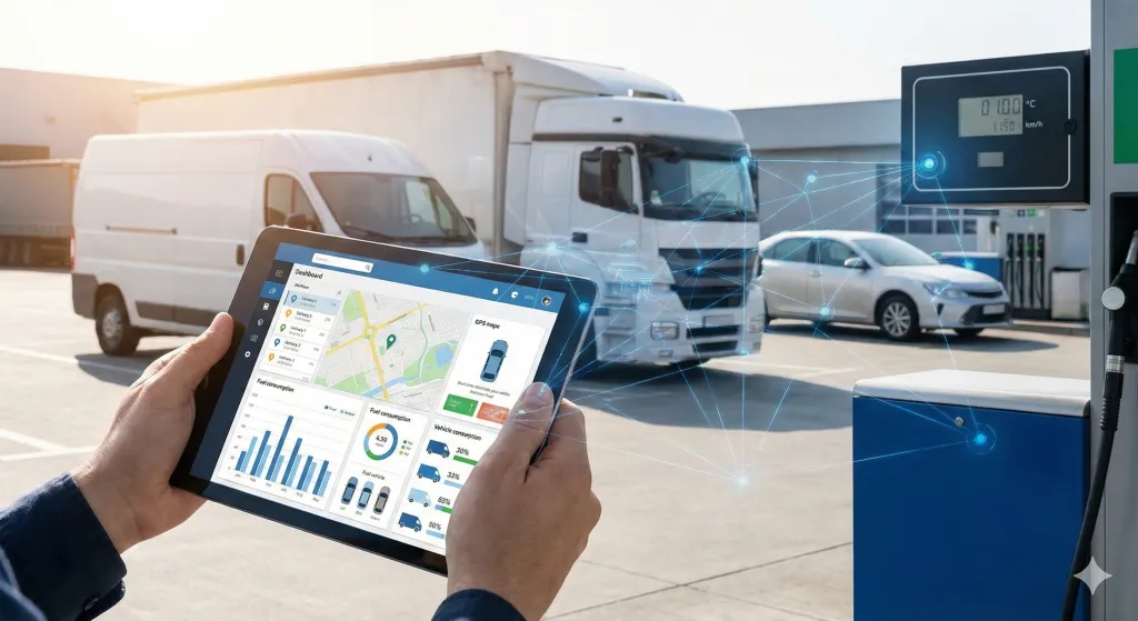 Fleet and Fuel Management Systems: Functions and ROI