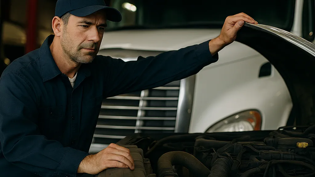 Challenges in Fleet Maintenance and Strategic Responses