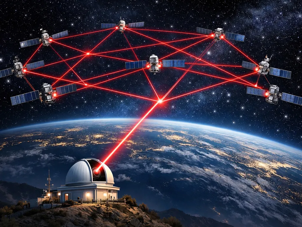 ESA advances HydRON optical network; Kepler leads phase
