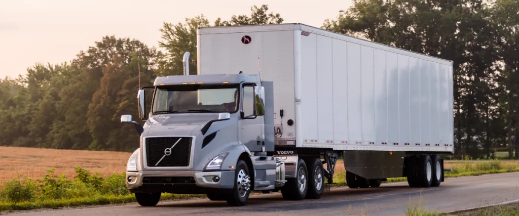 Glasvan Great Dane emphasises equipment and service