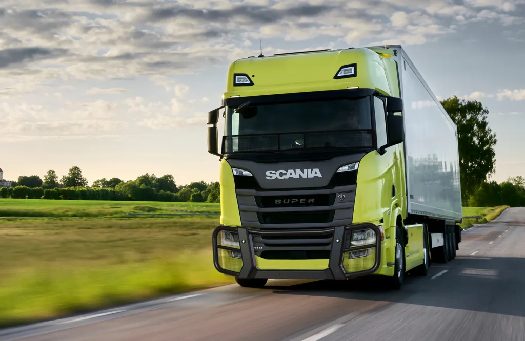 CACSA develops aerodynamic bullbar for South African truck fleets