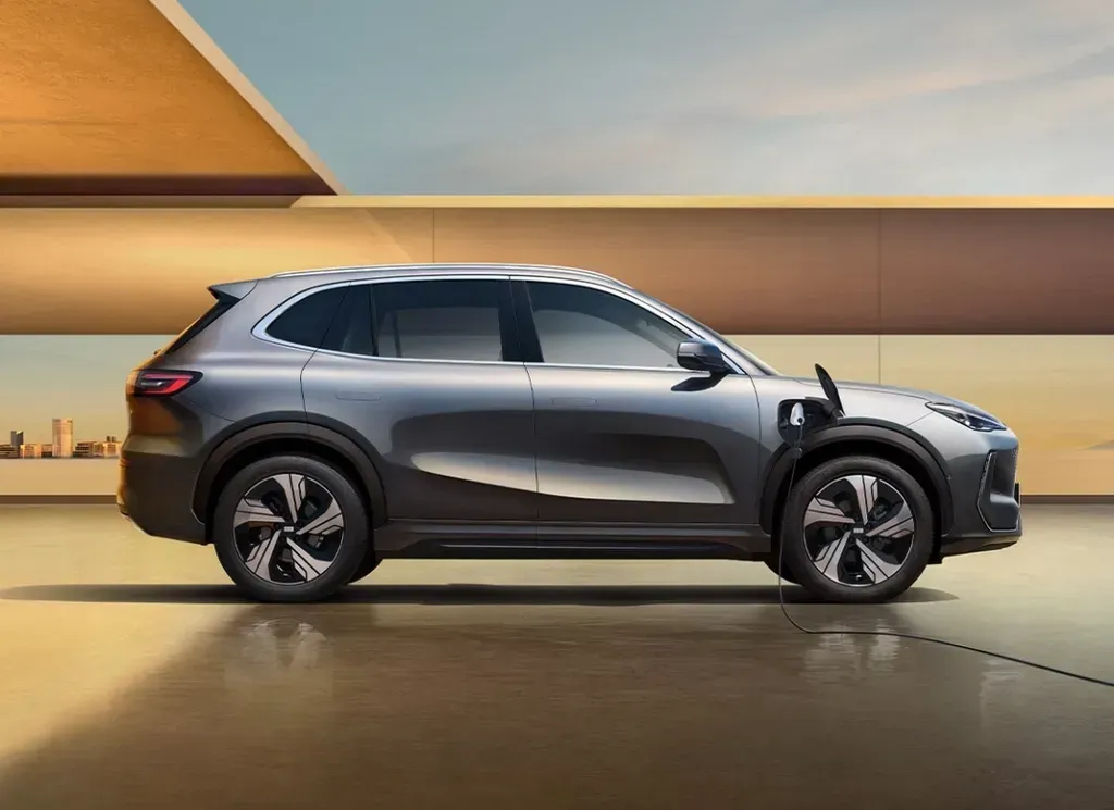 Geely Galaxy E5 Surpasses 150,000 Units in Sales