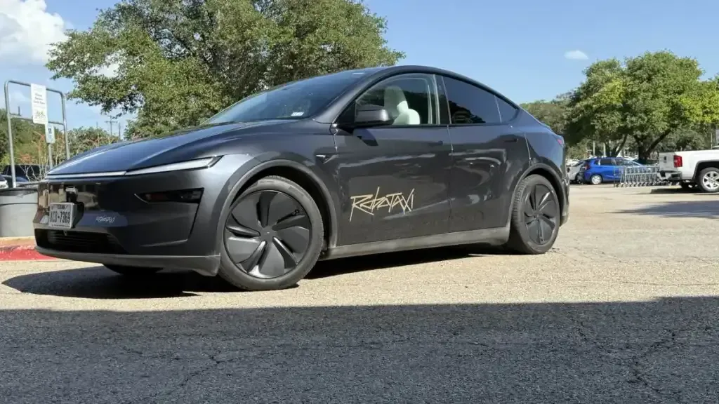 Tesla to Launch Public Robotaxi Service in Austin Next Month
