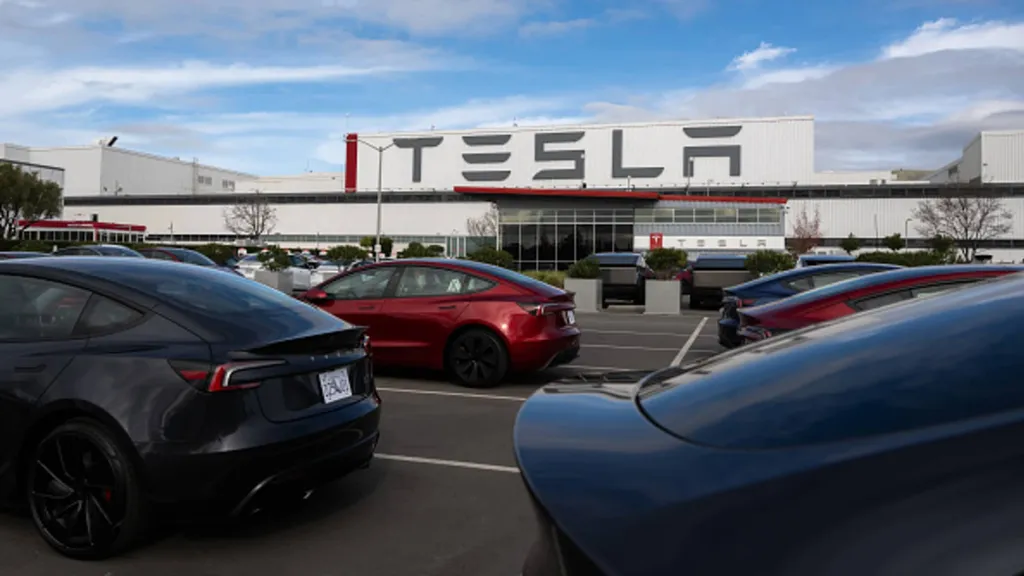 Tesla VP Raj Jegannathan departs after 13 years