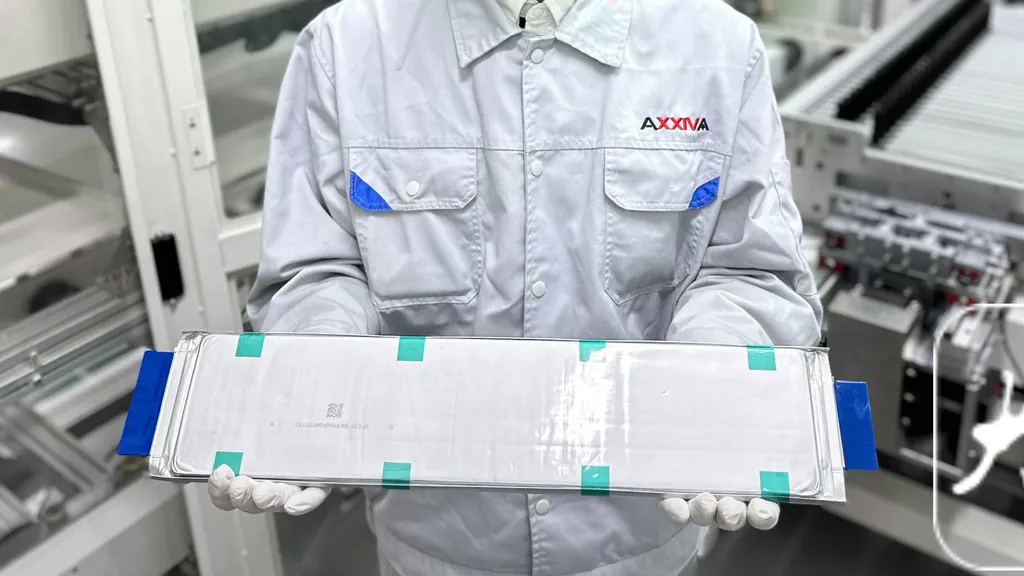 First Batch of Solid-State Batteries Produced in China
