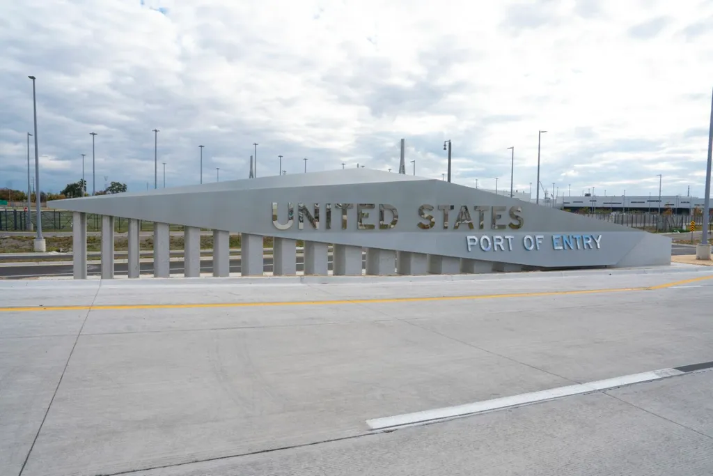 Canada cancels joint bridge opening celebration after US tariff threats