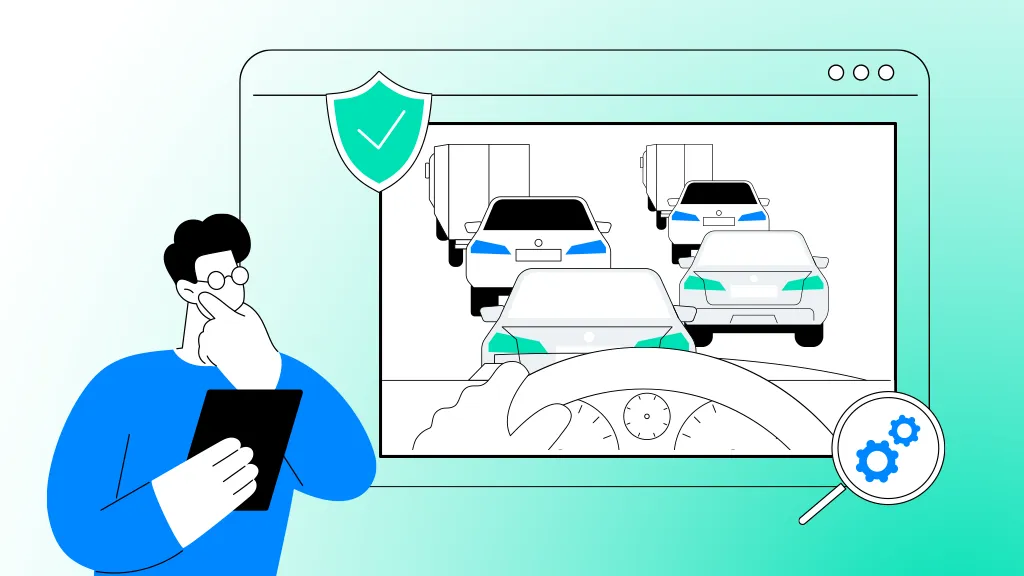 AI Dash Cams Provide Evidence for Fleet Incidents