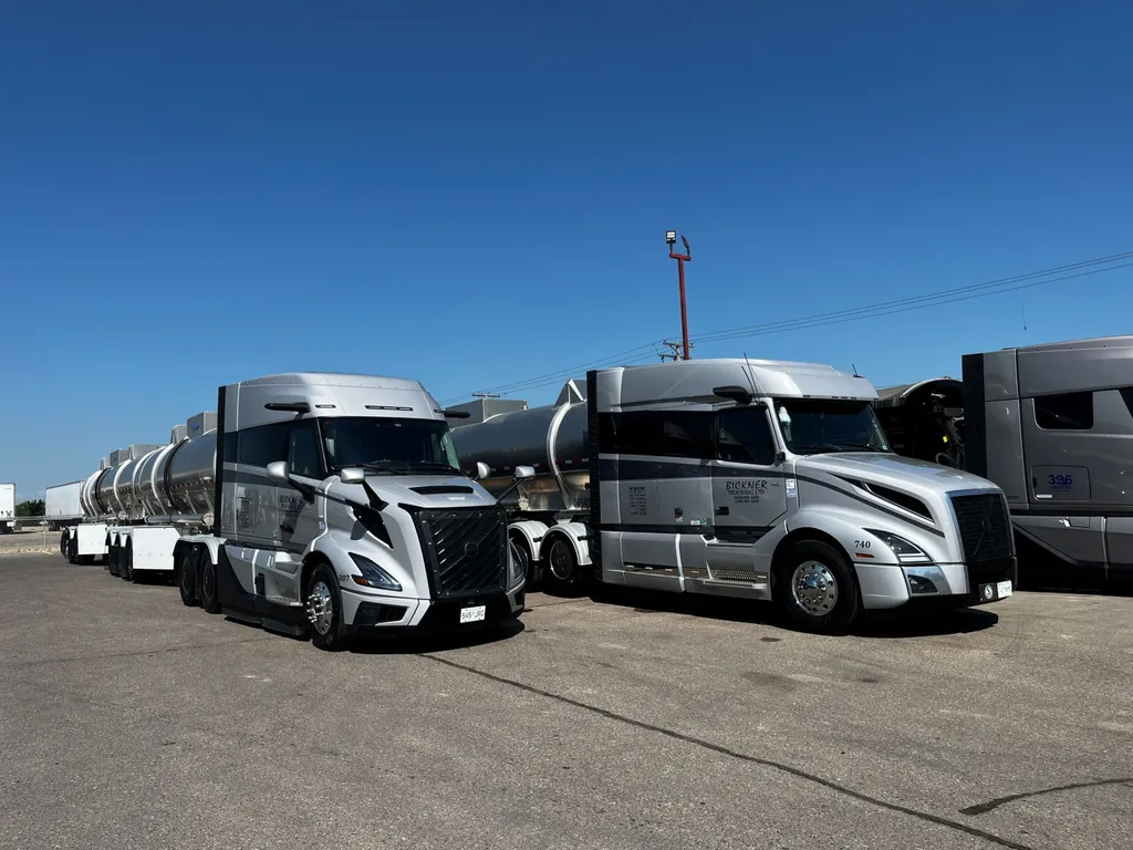 Canadian fleet’s downsped Super-B specification exceeds 9 mpg