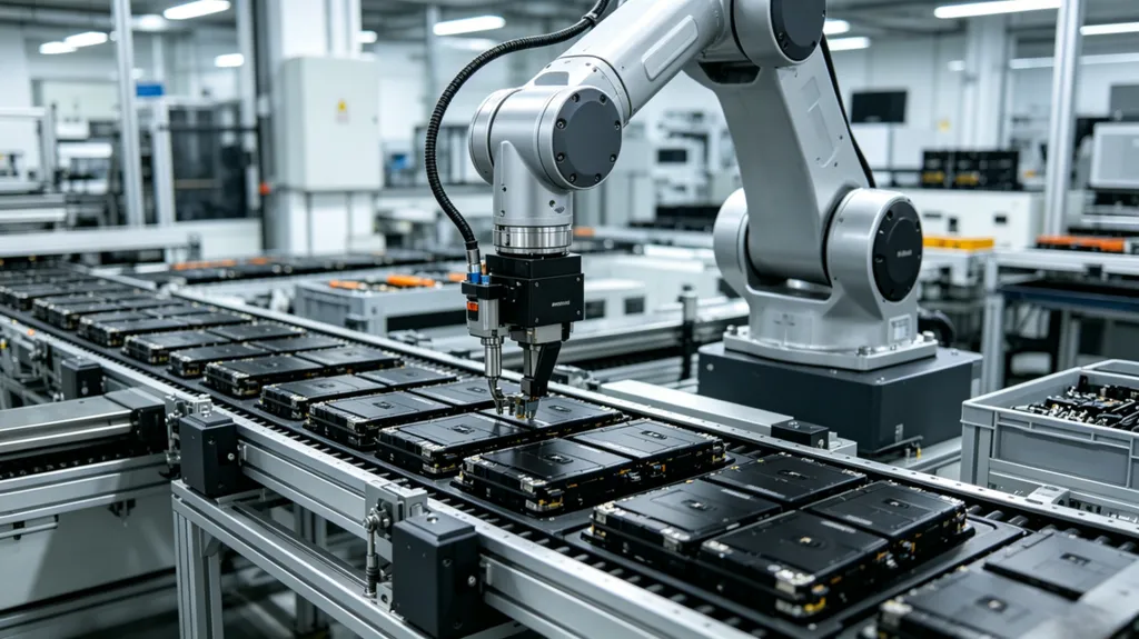 China's solid-state standard cuts equipment valuations
