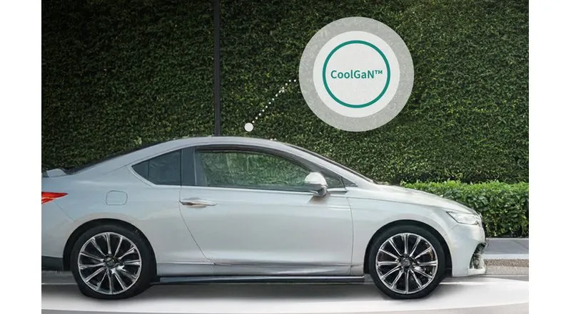 Webinar: CoolGaN 100 V G1 for automotive power electronics