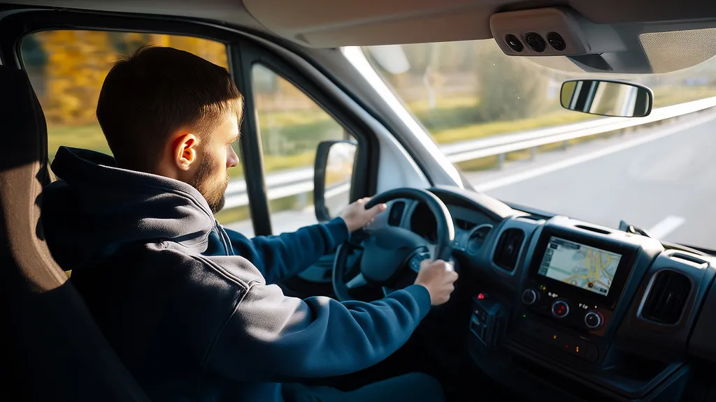 In-cab Camera Rollout and Driver Trust