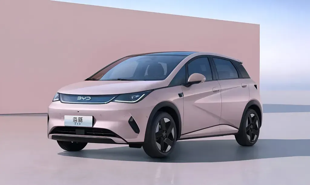 BYD Expands Presence to Gabon, Reaches 17 African Nations