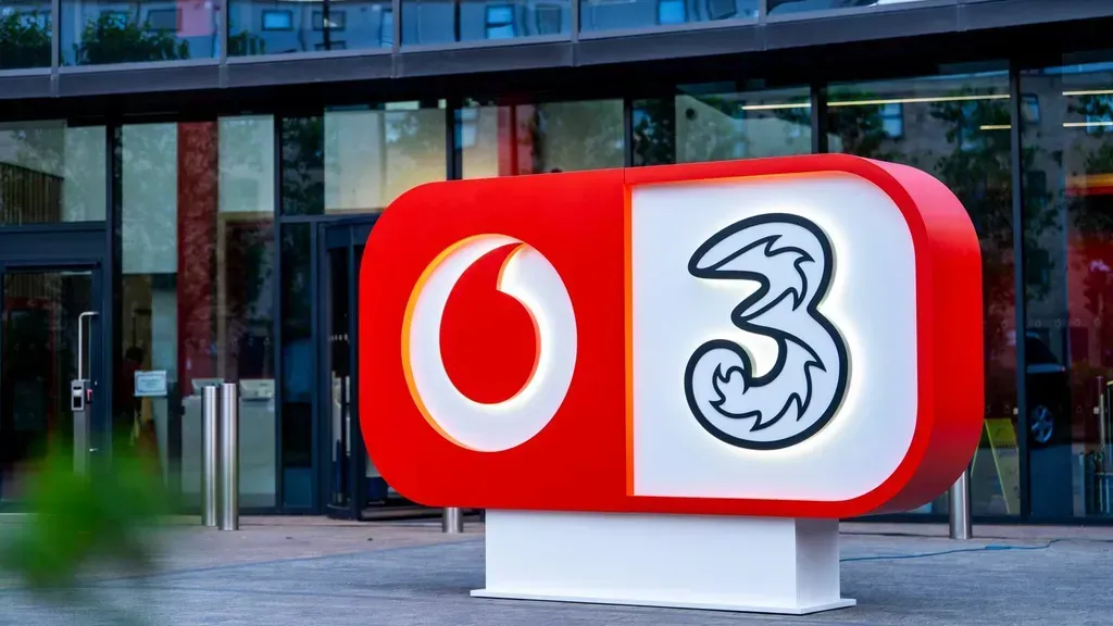 Vodafone and Three complete £16.5bn UK mobile merger