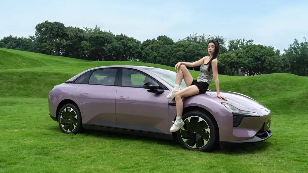 Xpeng Mona M03 Delivers 150,000 Units in 10 Months