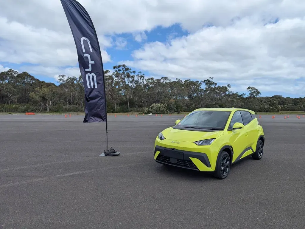 BYD Atto 1 Priced as Lowest Cost EV in New Zealand