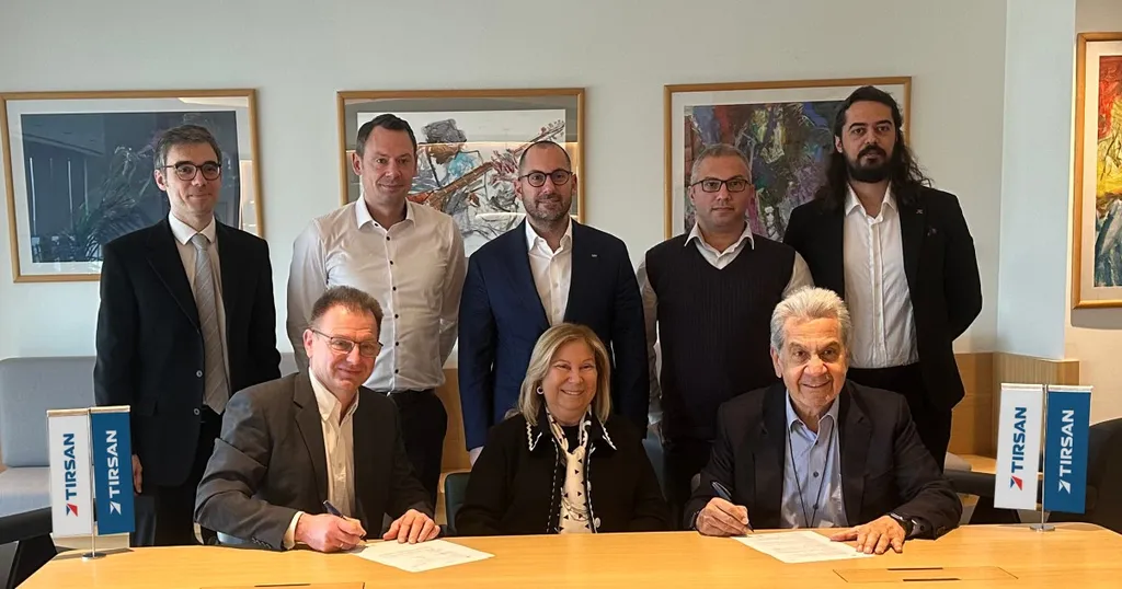 Tırsan adopts ZF SCALAR to comply with UNECE R156