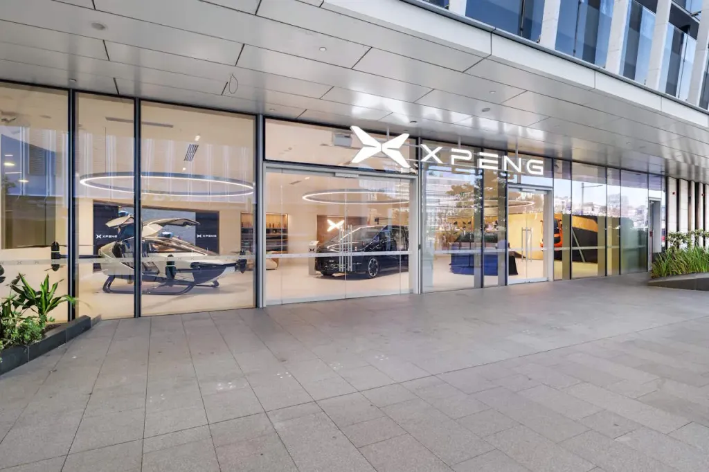 Xpeng distributor TrueEV placed into administration