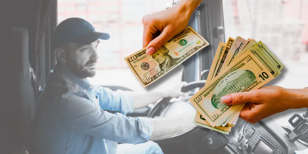 Truck driver shortages intensify competition for recruitment and retention