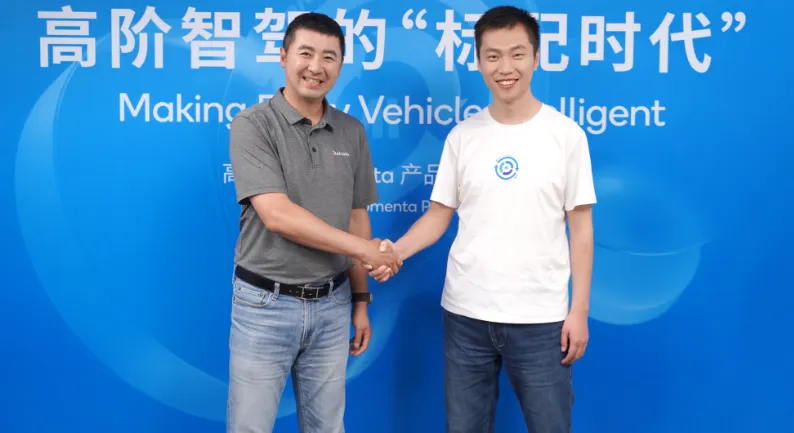 Momenta and Qualcomm Launch Scalable ADAS and Autonomous Driving Solutions