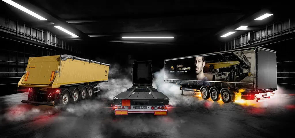 Wielton to showcase trailers and services at Transport 2025 in Denmark