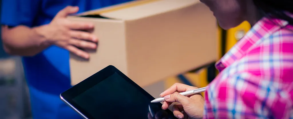 Electronic Proof of Delivery Systems for Logistics