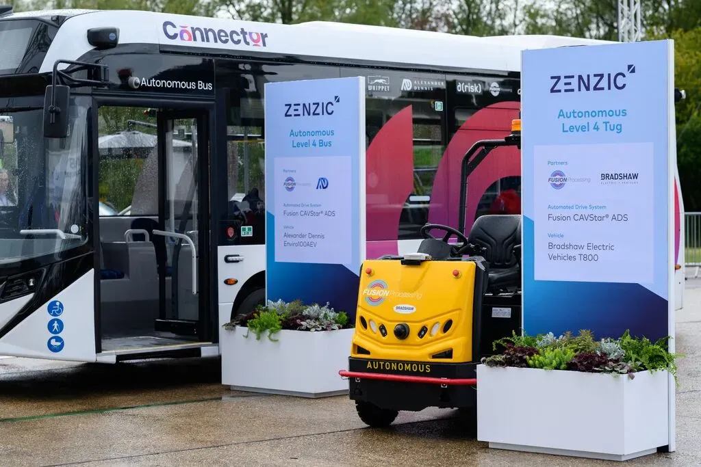 UK Government Allocates £36.5m to Connected Mobility R&D