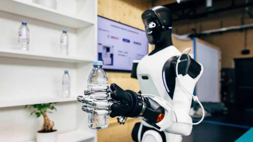 Bosch expands robotics strategy with AI, partnerships and factory automation